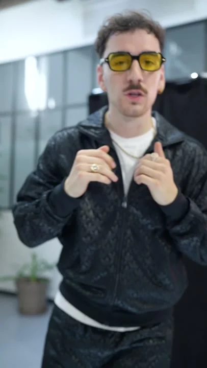 Adidas — contenu digital et brand content, GORGO Project