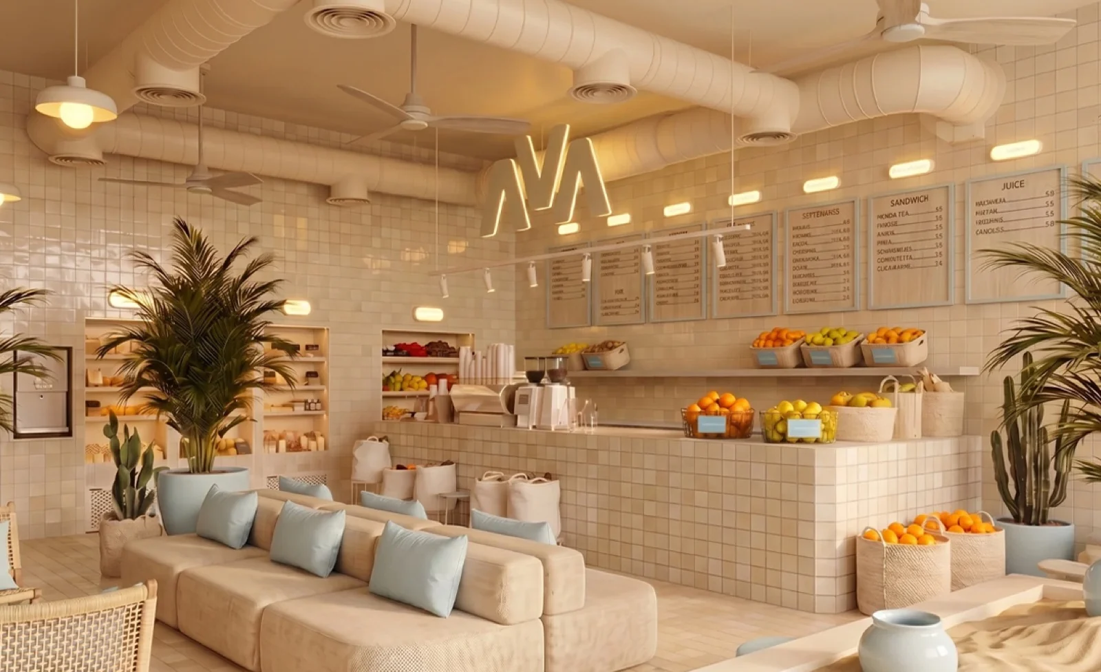 AVA — identité visuelle et branding de marque, GORGO Project
