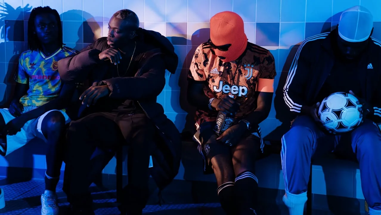 Cashmire — Samuel Eto'o — clip musical, GORGO Project