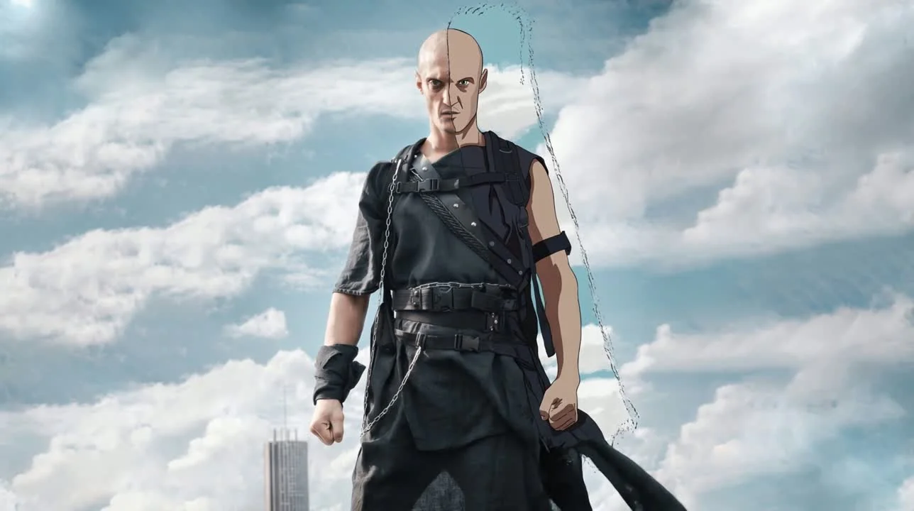 IKZO — The Awakening — film de fiction et court-métrage, GORGO Project