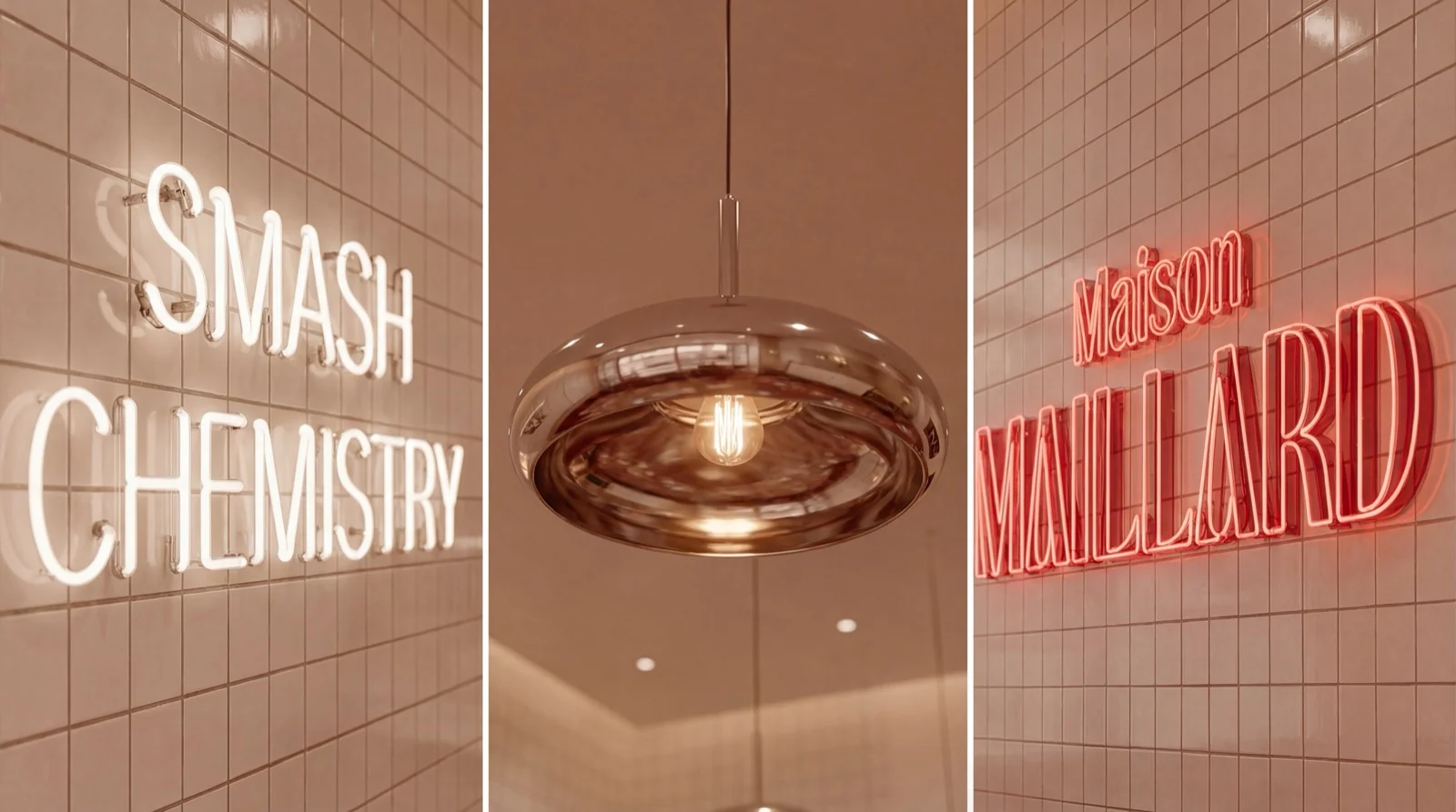 Maillard — identité visuelle et branding de marque, GORGO Project