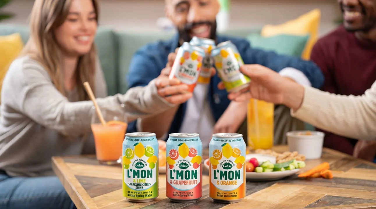 Volvic — campagne et film publicitaire, GORGO Project